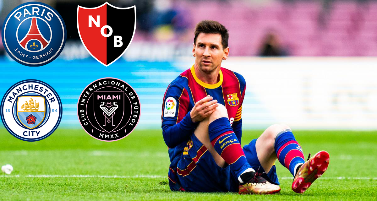 Quel va être le prochain club de Lionel Messi ? Le foot vu par Alexis